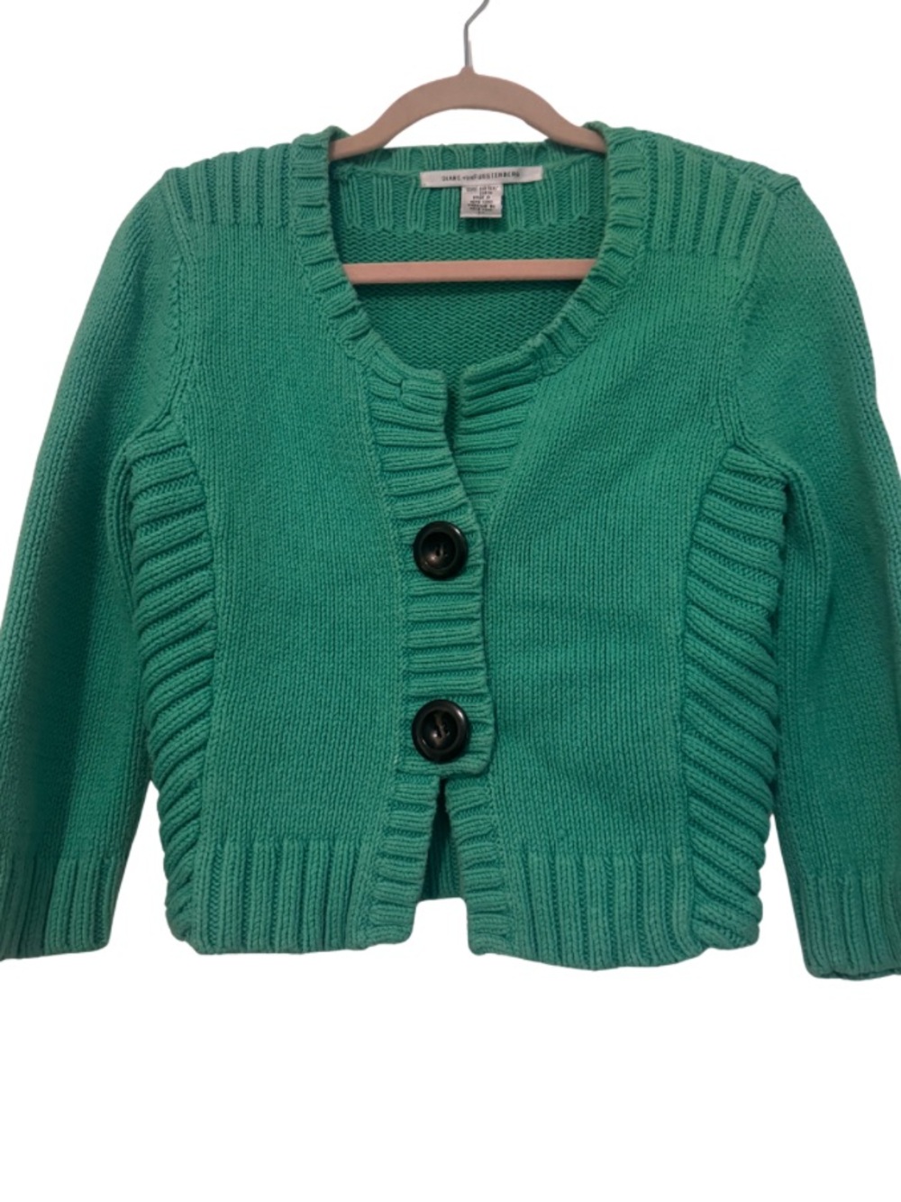 Vintage Diane Von Furstenburg sweater